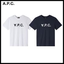 A.P.C.(アーペーセー) Tシャツ・カットソー ★APC★STANDARD GRAND VPC T-SHIRT★大人気★