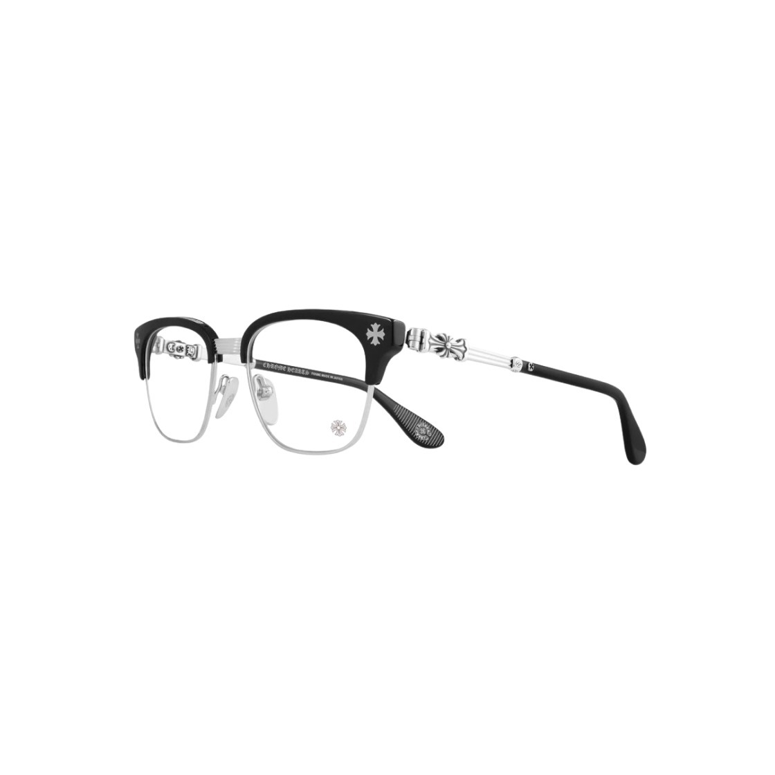 【人気/関税/送料込み】 Chrome Hearts Bonennoisseur II Black
