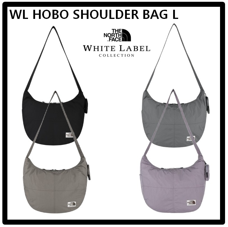 ★送料・関税込★THE NORTH FACE★NEW LOGO SHOULDER BAG★