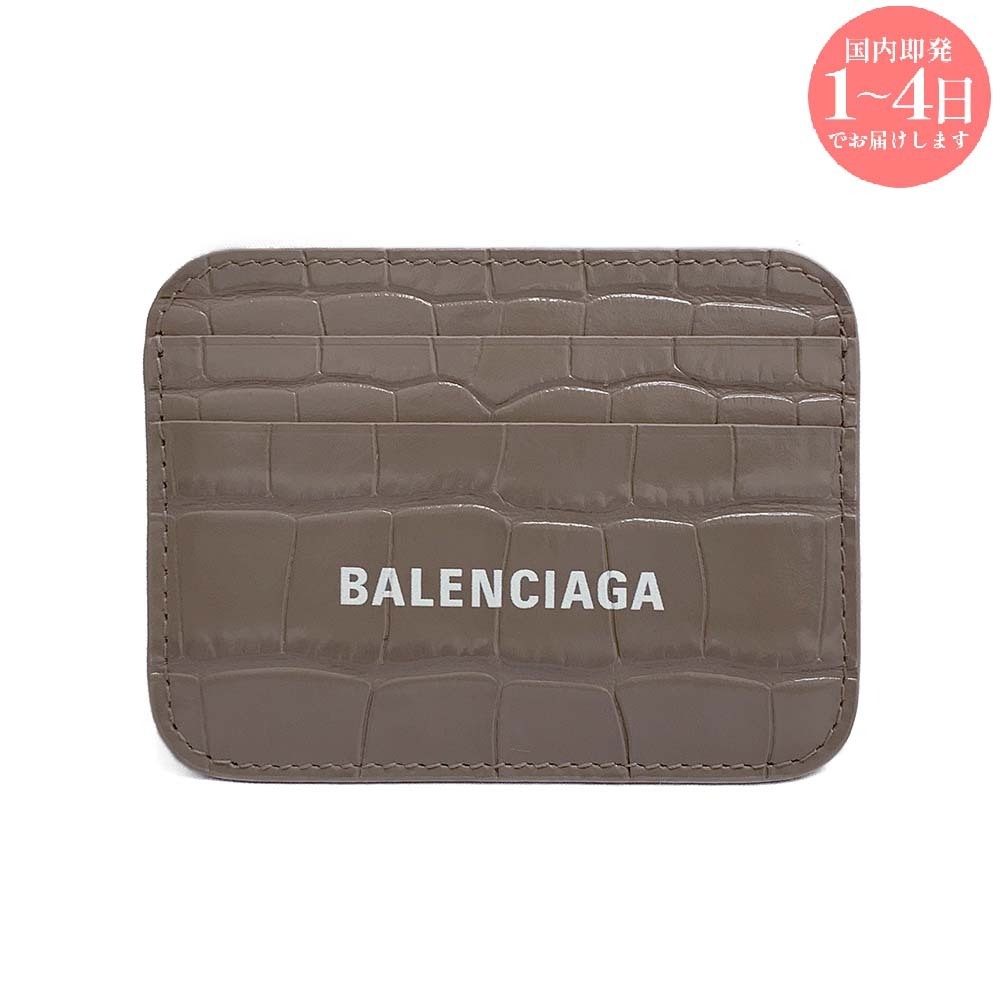 BALENCIAGA 593812 1LRR3 1260 CASH カードケース