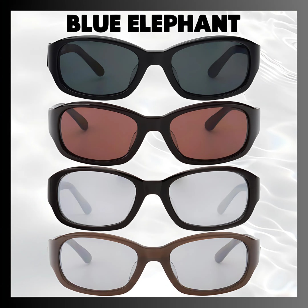 BLUE ELEPHANT☆【正規品】OISIS(4color)UNISEX
