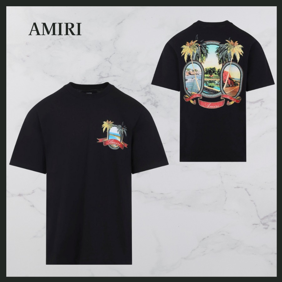 ★関税込★ AMIRI Ma paradise Tシャツ