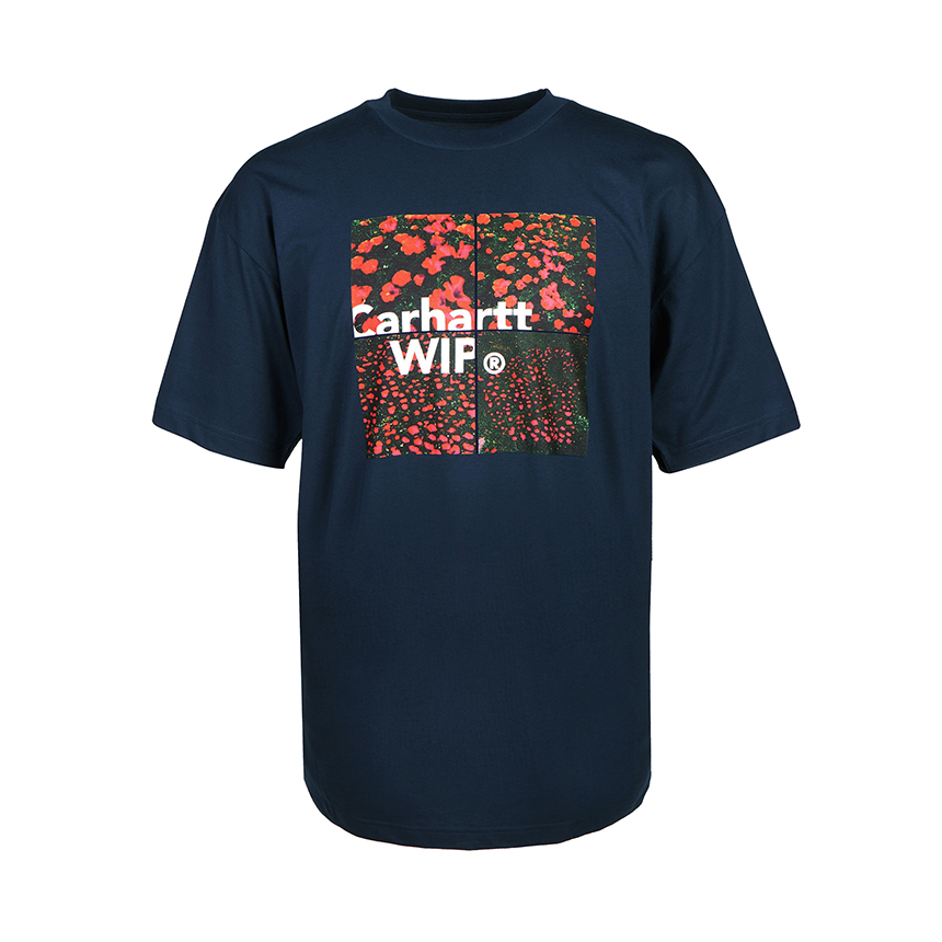 CARHARTT WIP メンズ 半袖Tシャツ I034657 E7XX