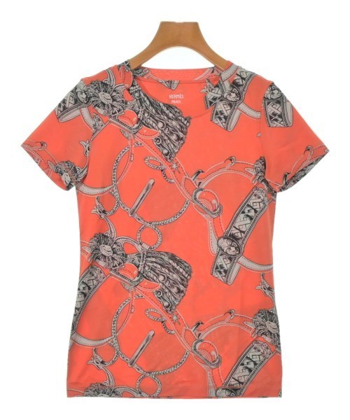 HERMES エルメス Tシャツ・カットソー 34(XXS位) 4103525Y0052