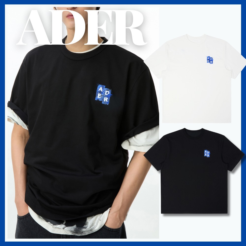 ★大人気★【ADERERROR】Sig; TRS Tag t-shirt 06 半袖Tシャツ