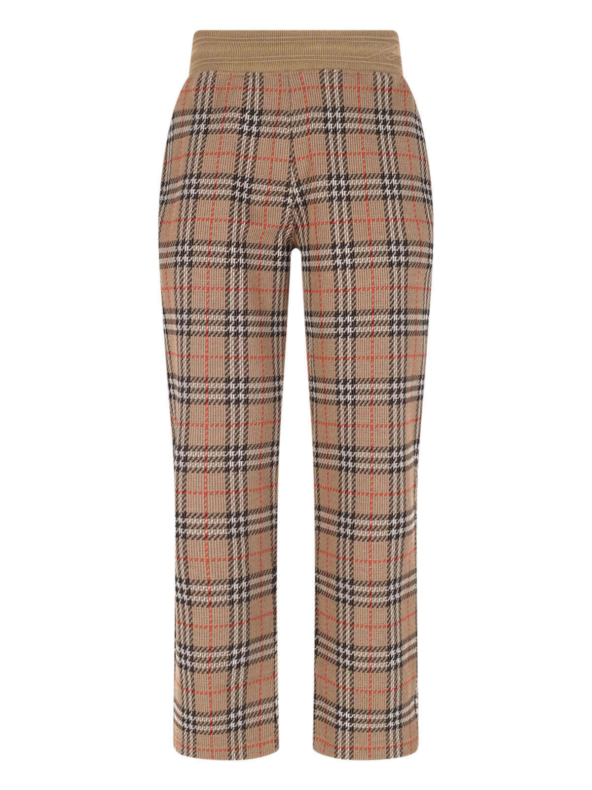【送料&関税込】Burberry check Track Pants