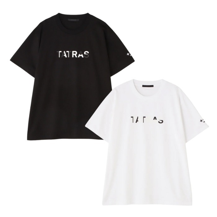 残り僅か！【TATRAS/タトラス】BANIEL B'2nd 別注 Tシャツ