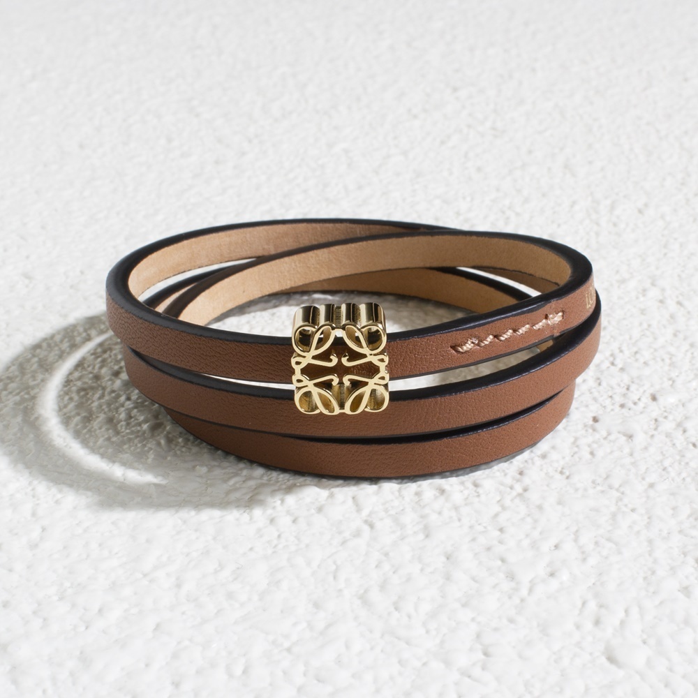 ★LOEWE TWIST BANGLE ロエベ ツイスト バングル