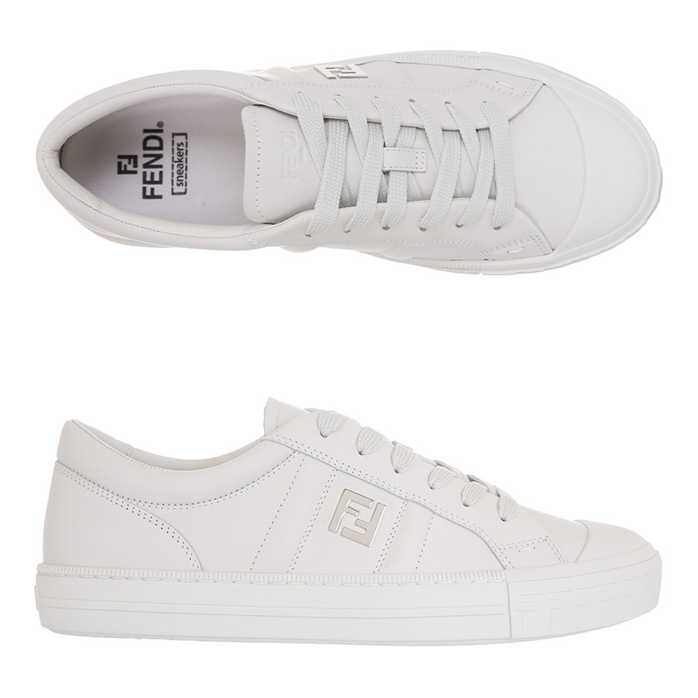 【FENDI】DOMINO SNEAKERS