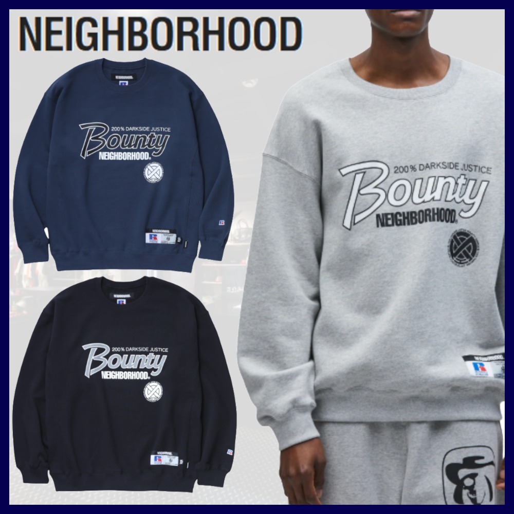 【NEIGHBORHOOD】X BOUNTY HUNTER X RUSSELL ATHLETIC