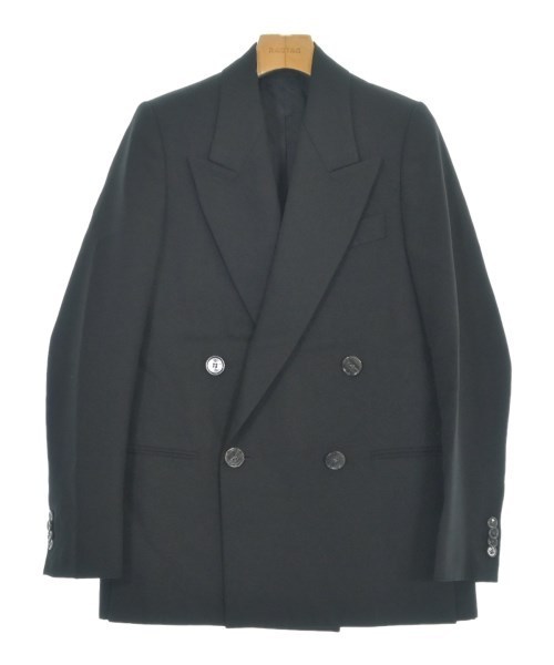 Acne Studios テーラードジャケット 黒 0450325A0043