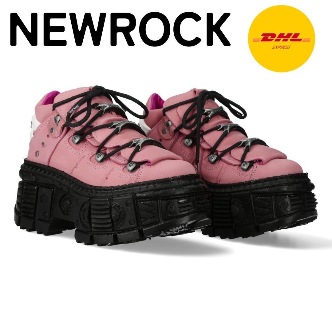NEWROCK WALLコレクション｜アンクルブーツ M-WALL106-S28