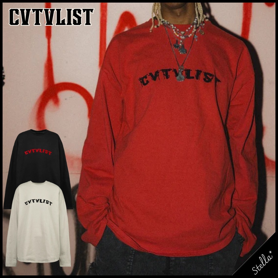 注目■CVTVLIST■大人気 スウィートデビル長袖Tシャツ 国内発送