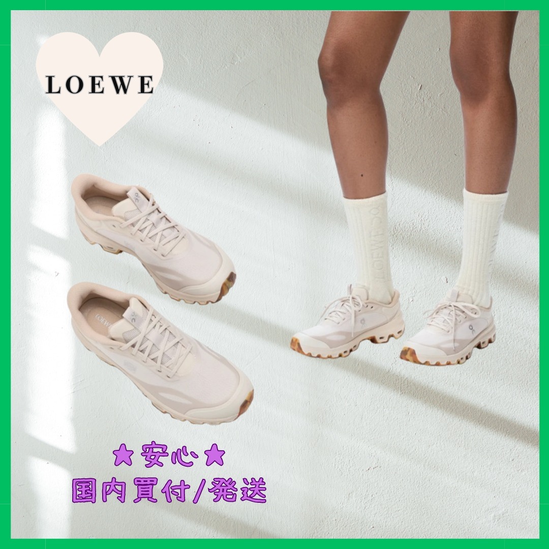LOEWE☆クラウドベンチャー 2.0 スニーカー【国内買付/発送】