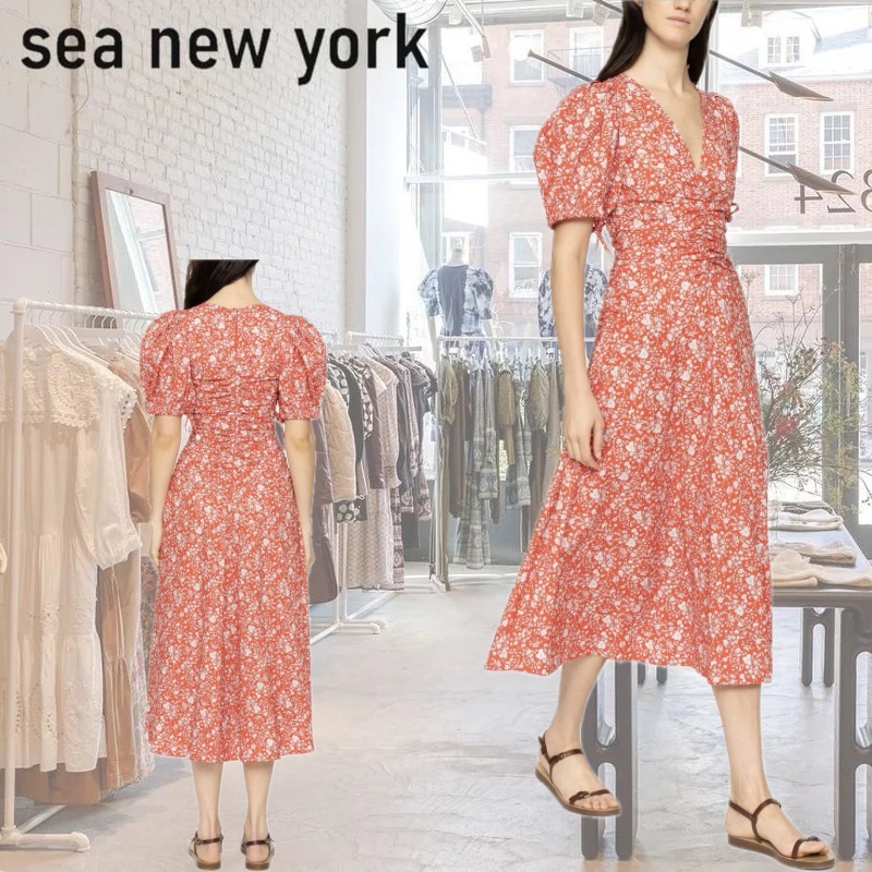 【Sea NEW YORK】ルシールドレス