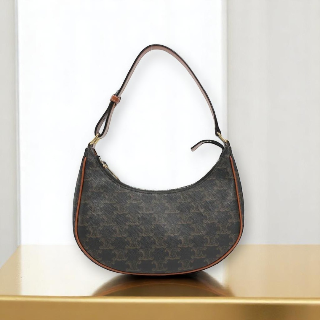 VINTAGE●CELINE●セリーヌ トリオンフ AVA バッグ