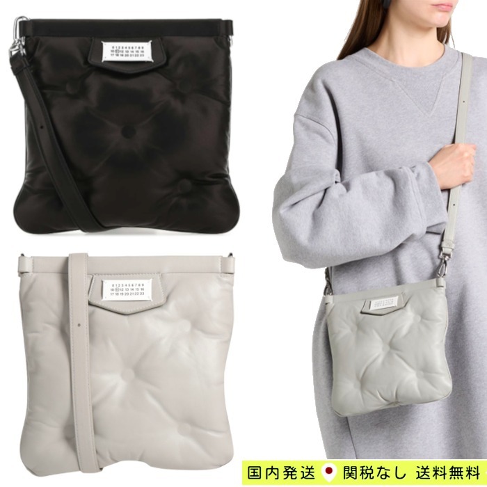 【国内発/関税/送料込】マルジェラ Glam Slam ショルダーバッグ