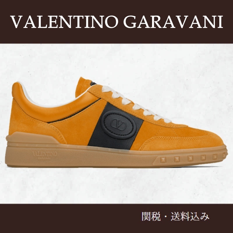 Valentino Garavani★Upvillage ローカットスニーカー