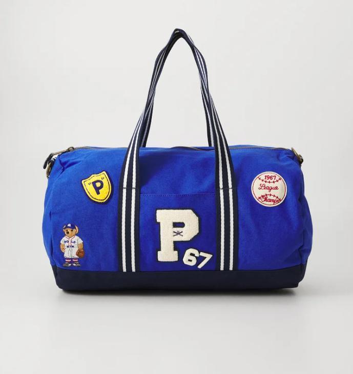 POLO RALPH LAUREN Polo Varsity Duffleバッグ