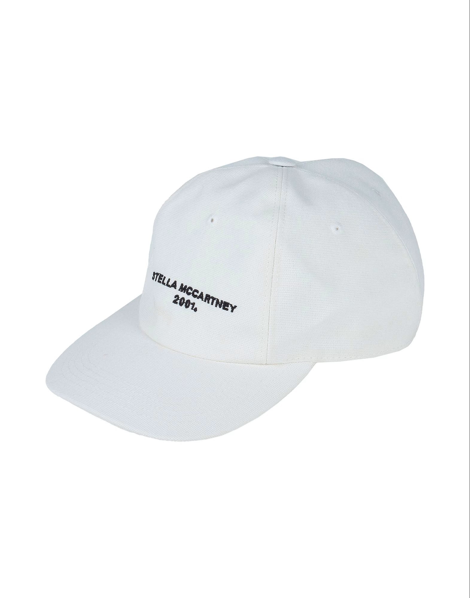STELLA McCARTNEY 帽子 ベースボールキャップ