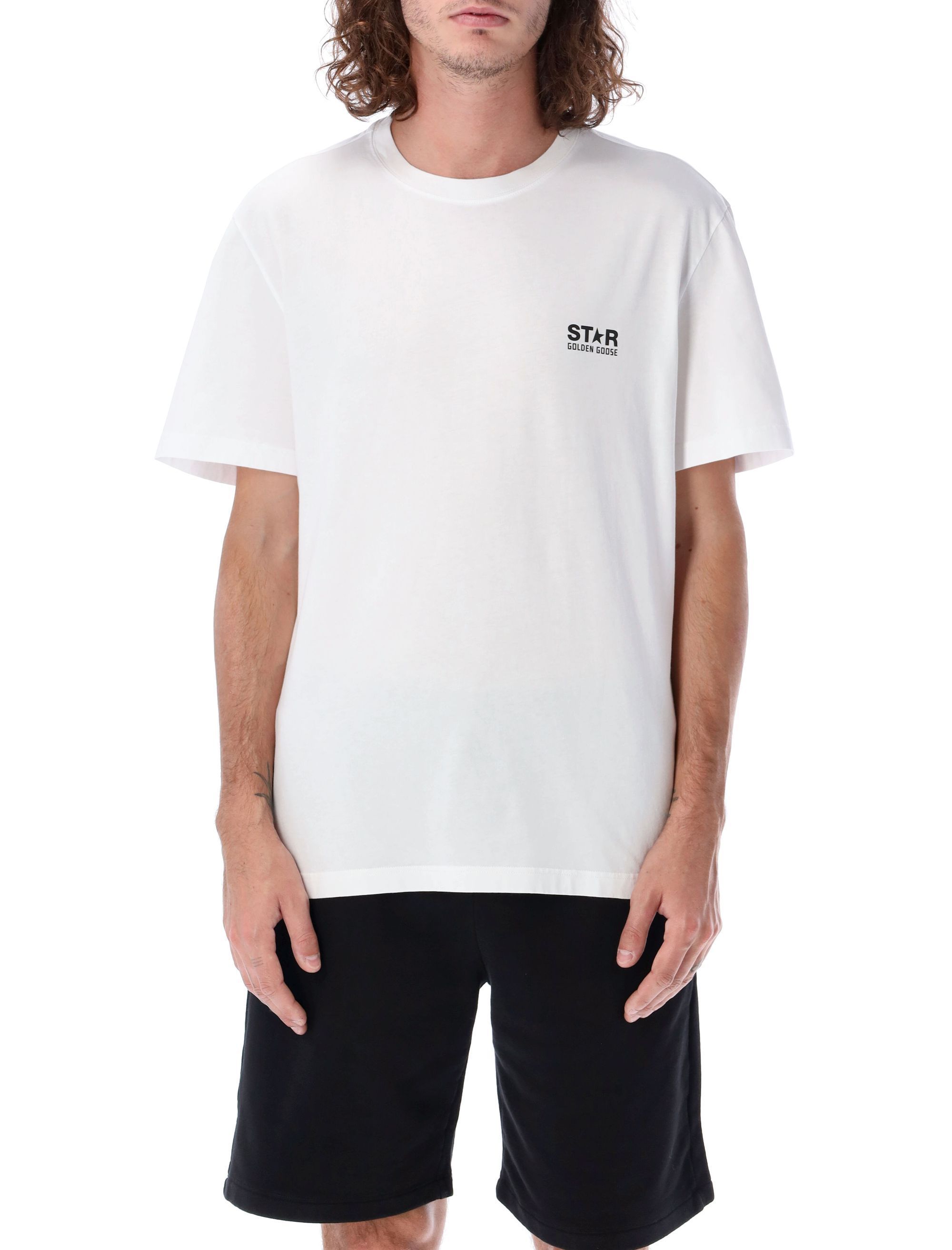 Tシャツ・カットソー Golden Goose TSHIRT (GMP01220P000879)