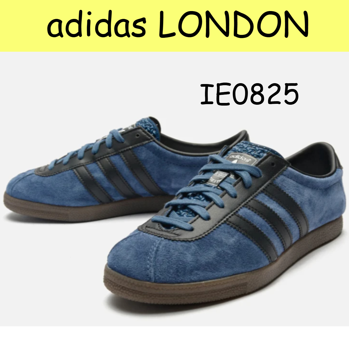 adidas LONDON★IE0825★人気色★追跡付き★完売間近