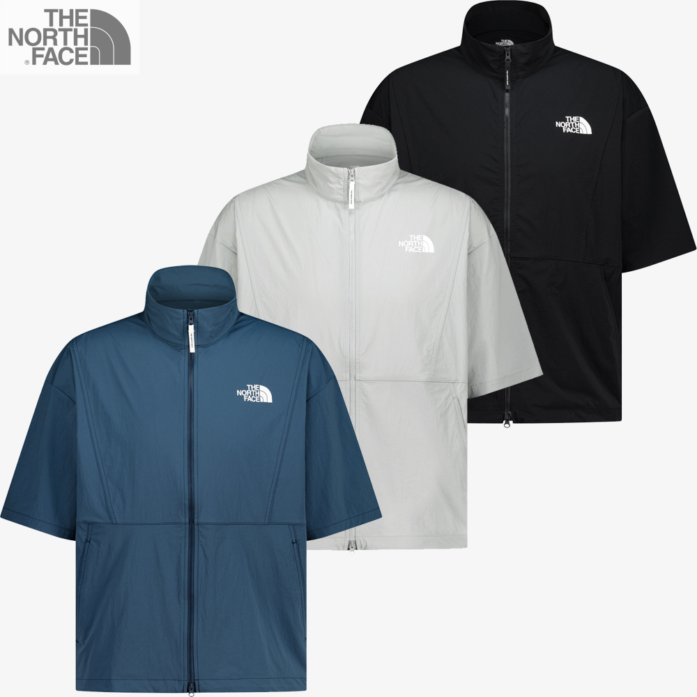 [THE NORTH FACE] EIRA S/S ZIP UP ☆大人気☆