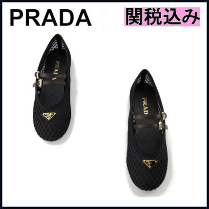 シースルー バレエシューズ(レディース) - 海外通販のBUYMA