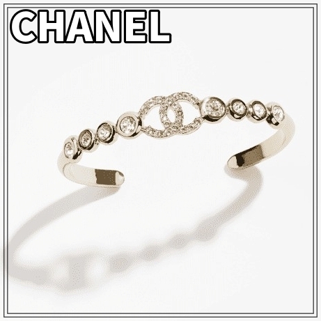 【エレガント】CHANEL バングル 25ss ココマーク