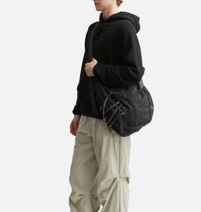 SAN SAN GEAR メッセンジャーバッグ ブラック