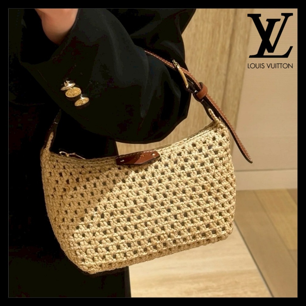 【魅力を引き立てる♥】Louis Vuitton ハンドバッグ