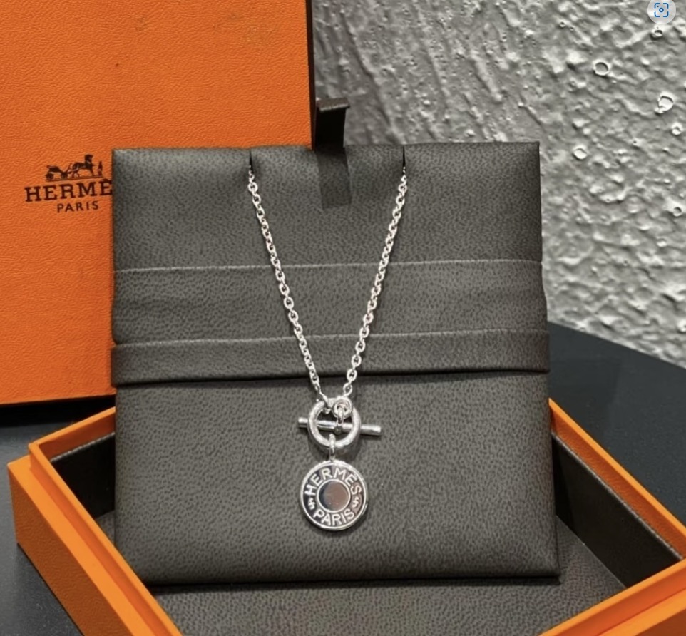《大人気♡》 HERMES エクスリブリス アミュレット
