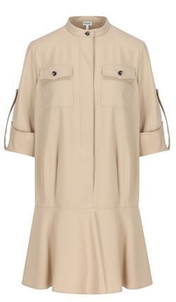 LOEWE ドレス（コットン）