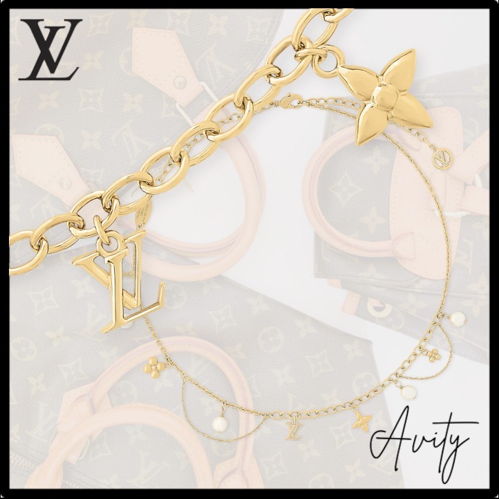【大人気♪】Louis Vuitton ネックレス