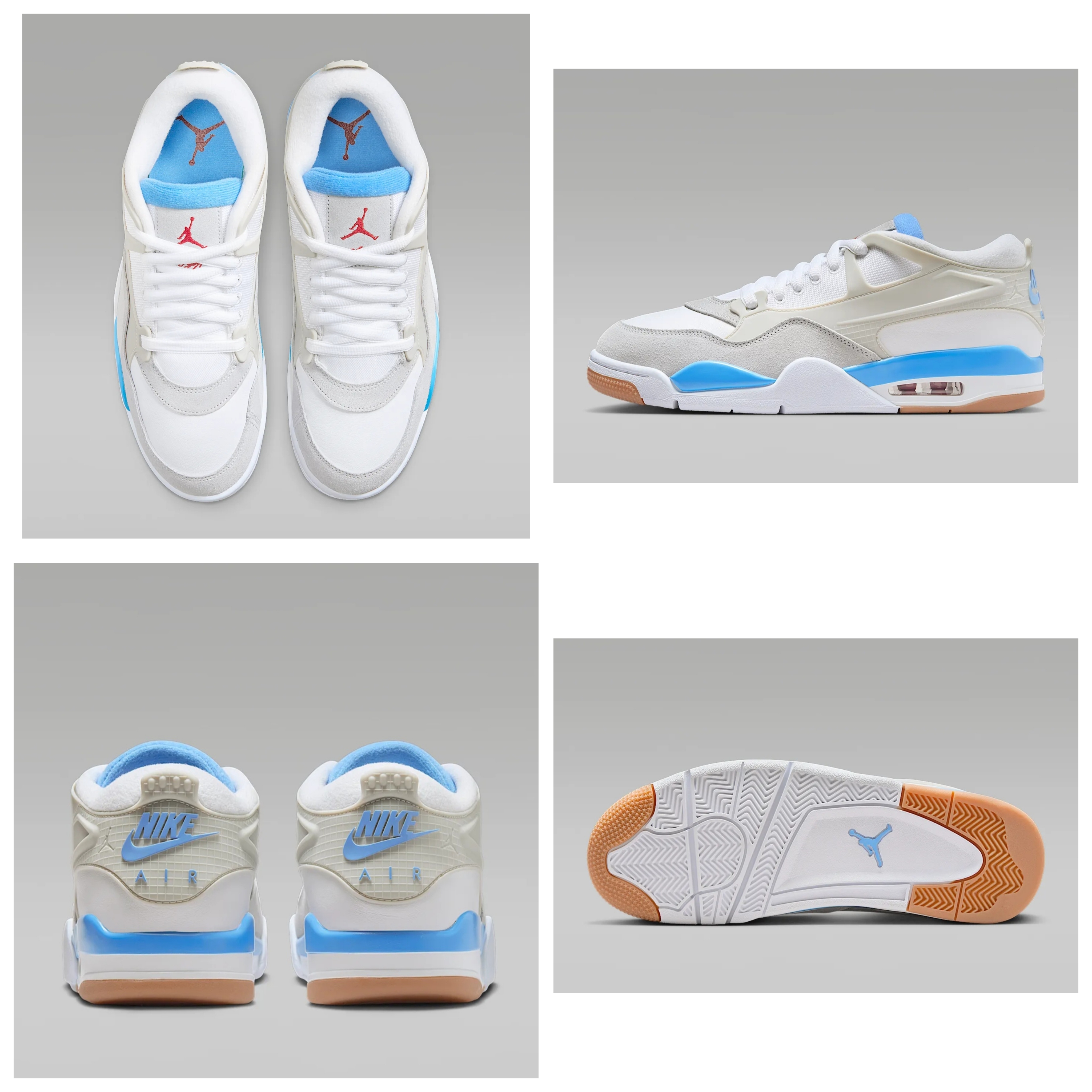Nike / エア・ジョーダン 4 RM