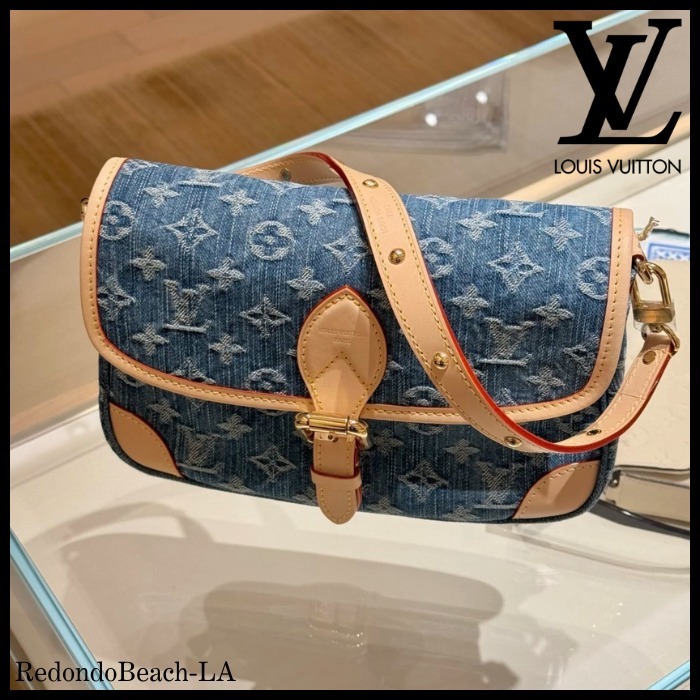 【2WAYが嬉しい】LOUIS VUITTON★Diane ショルダーバッグ