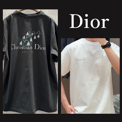 着心地バツグン【 Dior 】Couture Tシャツ