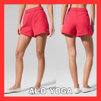 ALO Yoga(アロー) ショートパンツ(レディース) - 海外通販のBUYMA