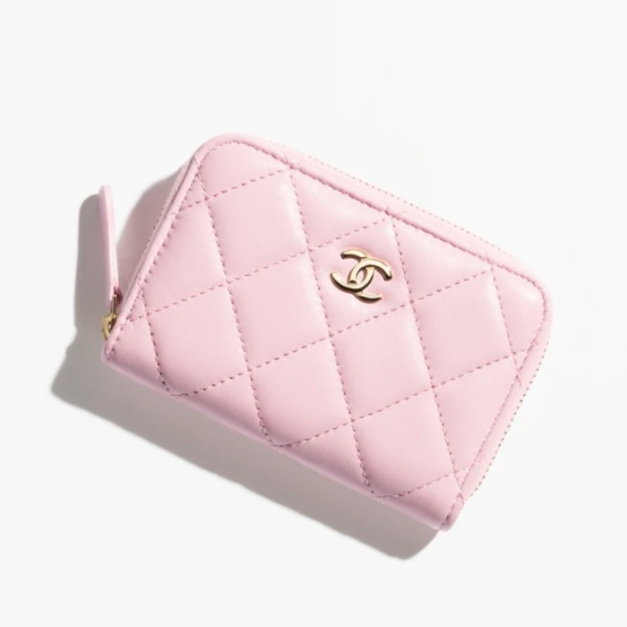 《カラバリ豊富♪》CHANEL クラシック ジップ コインケース