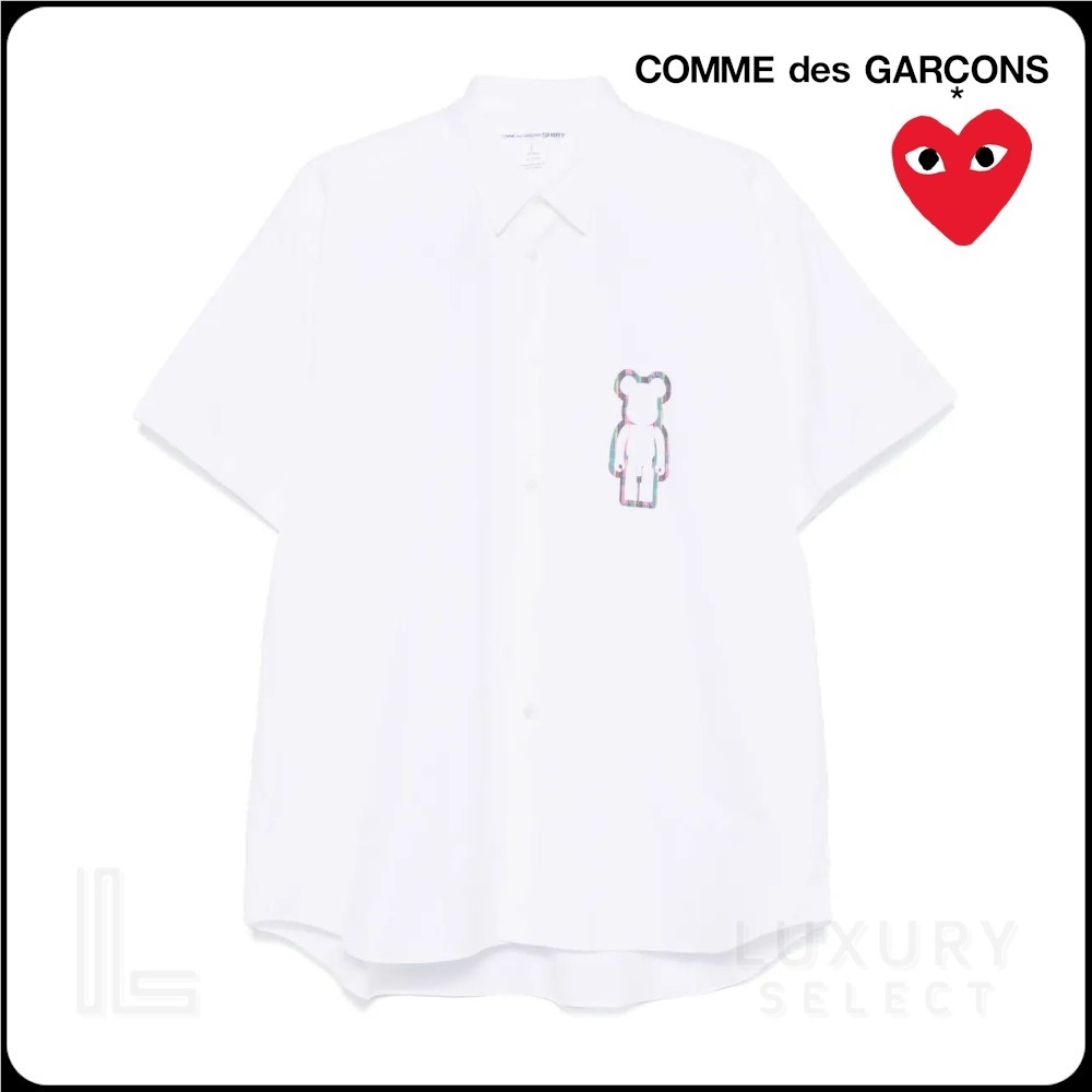 【COMME des GARCONS】SHIRT◆FOB038S25