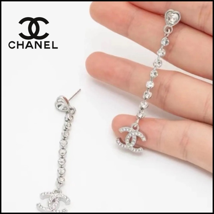 【可愛い】◆CHANEL◆ 25S CCロゴ ピアス