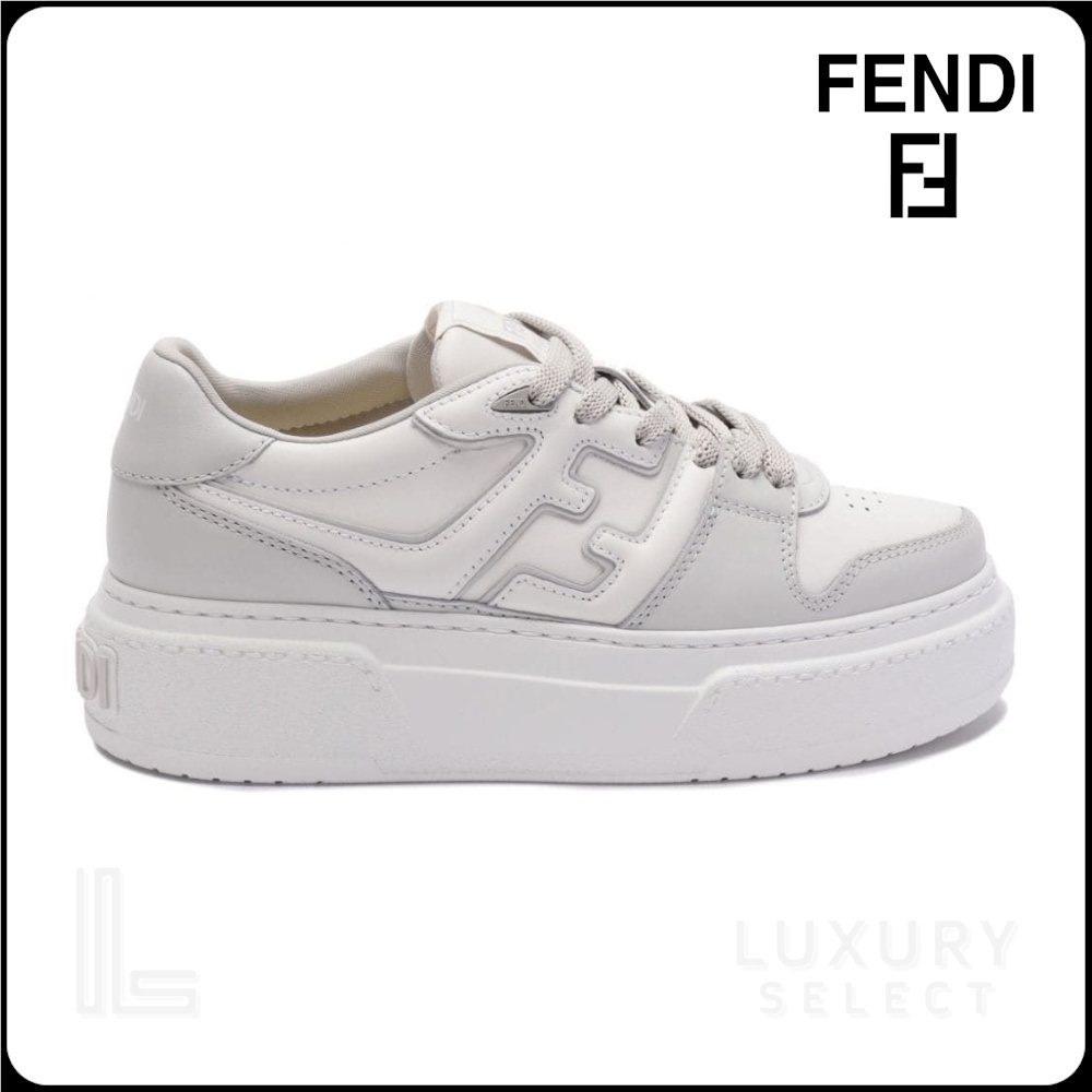 【FENDI】MATCH SNEAKER◆8E8571AOMN