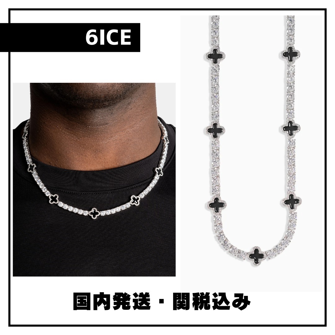 ★日本未入荷★【６ICE】ブラッククローバー テニスチェーン