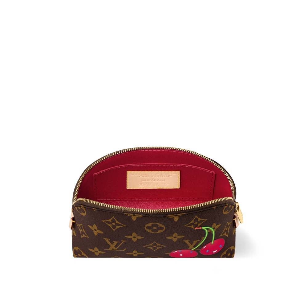 《LOUIS VUITTON》大人気♪LV x TM PM コスメポーチ