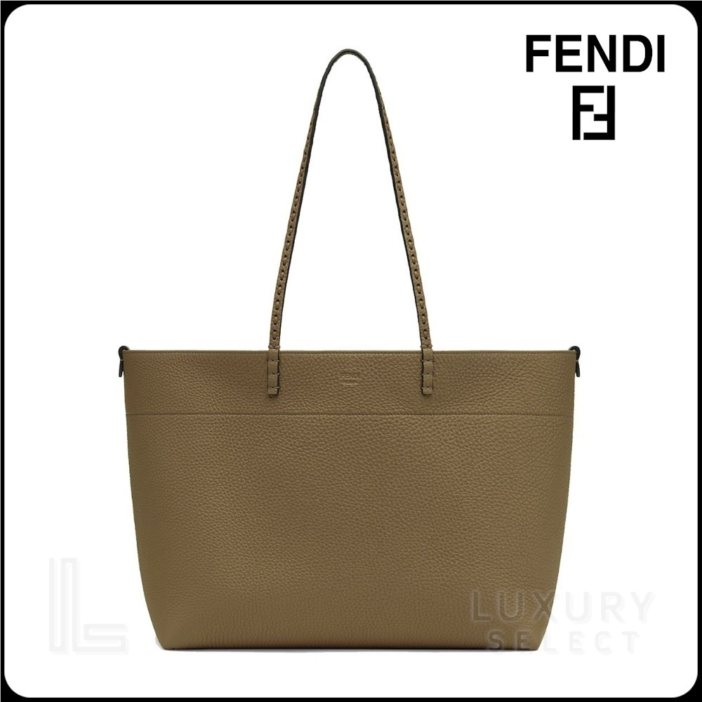 【FENDI】ROLL MEDIUM BAG◆8BH428AS84