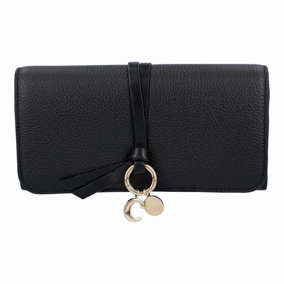 財布・小物その他 Chloe Bifold Long Wallet Black