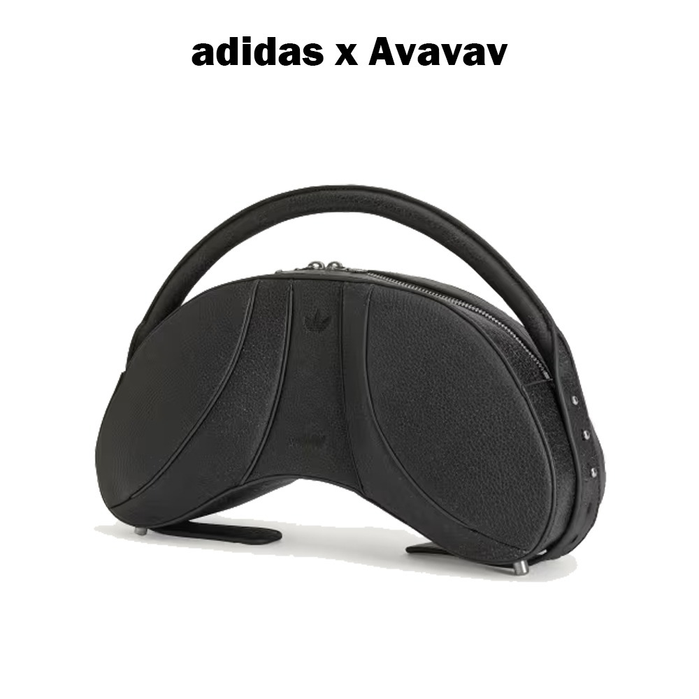 adidas x Avavav★Sculpted Hand Bag ★牛革100%★人気早期完売