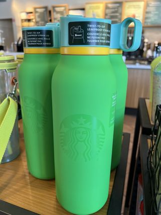 アメリカ Starbucks(スターバックス) タンブラー・水筒(ライフ