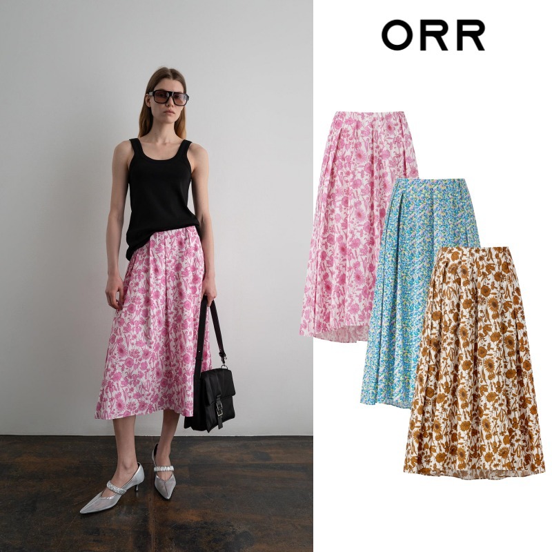 スカート ORR Muse Full Skirt