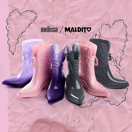 Melissa(メリッサ) レインシューズ(レディース) - 海外通販のBUYMA